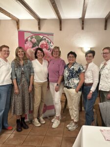 Alter und neue Vorstand