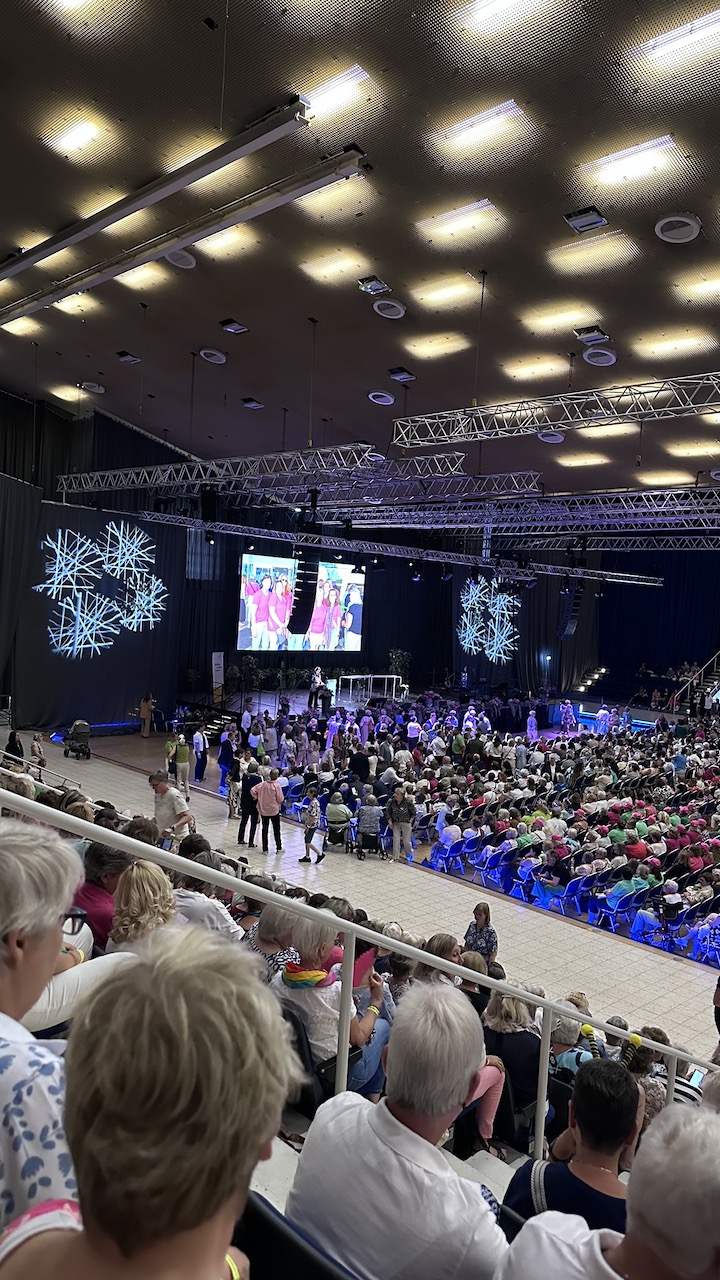 Beim Deutschen LandFrauentag in Essen 2026